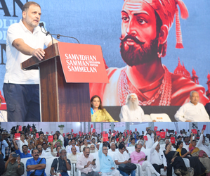 Rahul Gandhi promises to conduct Caste Census, yank off 50 per cent quota ceiling