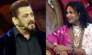Bigg Boss 18: Swami Aniruddha Acharya Maharaj becomes Salman Khan’s matchmaker