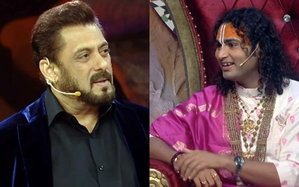 Bigg Boss 18: Swami Aniruddha Acharya Maharaj becomes Salman Khan’s matchmaker