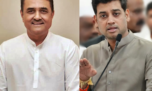 NCP & Shiv Sena congratulate BJP for its hattrick in Haryana