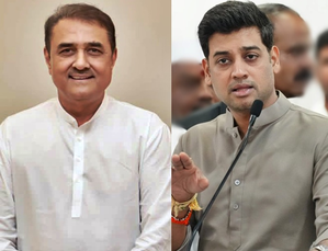 NCP & Shiv Sena congratulate BJP for its hattrick in Haryana