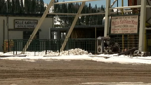 US: 1 dead, 12 trapped underground in Colorado gold mine 