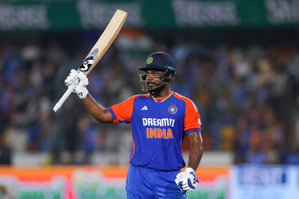 3rd T20I: Samson hits maiden ton as India set new records with series sweep of Bangladesh 