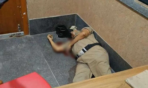 Police head constable shoots himself dead in Telangana