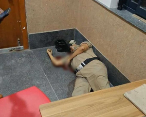 Police head constable shoots himself dead in Telangana