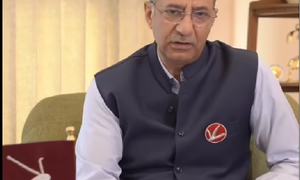 Nasir Aslam Wani appointed new J&K CM Omar Abdullah’s Advisor