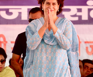 ‘5 lakh votes’: Congress plans ‘biggest win’ for Priyanka in Wayanad