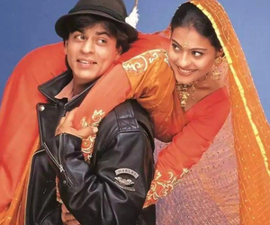 Kajol celebrates 29 years of ‘DDLJ’ with this hilarious advice