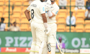 1st Test: Young, Ravindra star in NZ’s first Test win in India since 1988