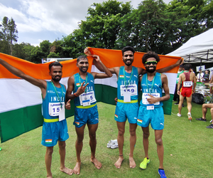 India win 7 gold at Asian Cross Country in Hong Kong