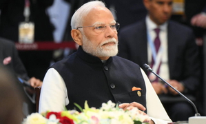PM Modi to BRICS leaders: No place for double standards on terrorism, terror financing