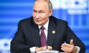 BRICS leaders commit to building democratic, multipolar world order: Putin