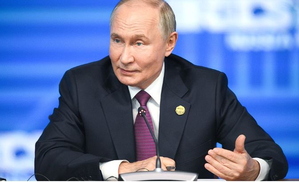 BRICS leaders commit to building democratic, multipolar world order: Putin