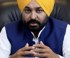 Road blockades by Punjab farmers continue, CM Mann says ‘excess of everything bad’