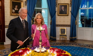 President Biden to celebrate Diwali with Indian-Americans at White House today