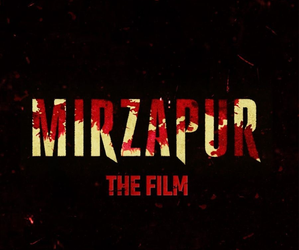 OTT series ‘Mirzapur’ expands into a film, marks return of series favourite Munna Bhaiyya