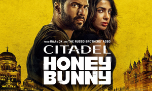 ‘Citadel: Honey Bunny’ new trailer unravels further layers of the OTT series