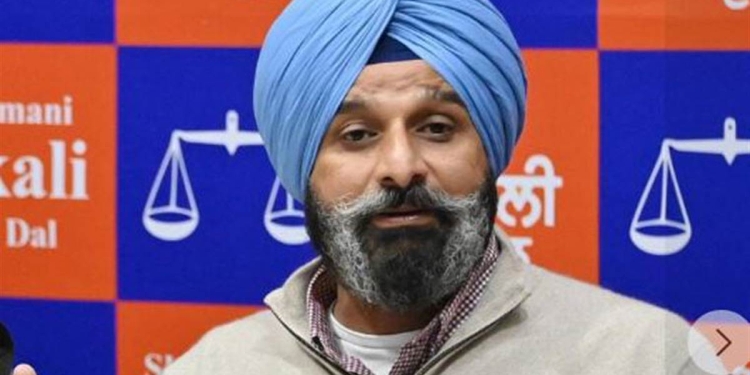 Court reprimands Bikram Majithia for defamatory comments against CM’s OSD Rajbir Singh