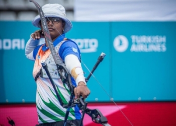 Deepika bags sixth Archery World Cup Final medal with silver in Mexico