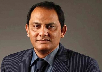 Azharuddin appears
