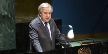 Israel bans UN chief Guterres from entering country