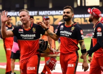 ‘I’m really proud…’: AB de Villiers responds to Kohli’s special Hall of Fame tribute
