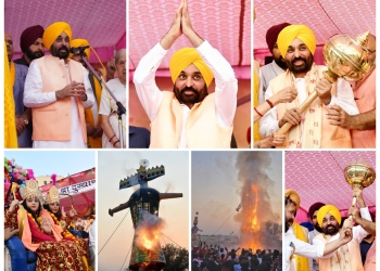 Follow path of righteousness to strengthen communal harmony in state: CM appeals to people