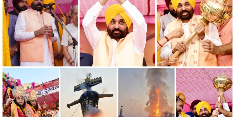 Follow path of righteousness to strengthen communal harmony in state: CM appeals to people