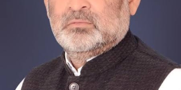 GURJANT SINGH, FIRST FARMER TO RECEIVE PAYMENT OF PADDY FOR KHARIF MARKETING SEASON 2024-25: LAL CHAND KATARUCHAK