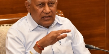 Dream of Chief Minister to see water reaching every field: Barinder Kumar Goyal