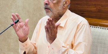 NOT A SINGLE PENNY DIVERTED OR MISUSED, CENTRAL GOVT OWES RS 249-CR TO PUNJAB UNDER AB-MMSBY: HEALTH MINISTER DR BALBIR SINGH