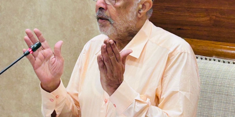 NOT A SINGLE PENNY DIVERTED OR MISUSED, CENTRAL GOVT OWES RS 249-CR TO PUNJAB UNDER AB-MMSBY: HEALTH MINISTER DR BALBIR SINGH