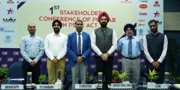 PUNJAB POLICE IN PARTNERSHIP WITH CII HOST 1st STAKEHOLDERS CONFERENCE ON PRIVATE SECURITY AGENCIES REGULATION ACT