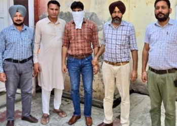 Vigilance Bureau arrests Police Head Constable for accepting Rs 5,000 bribe