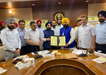 Punjab’s ITIs will get facelift: Harjot Singh Bains