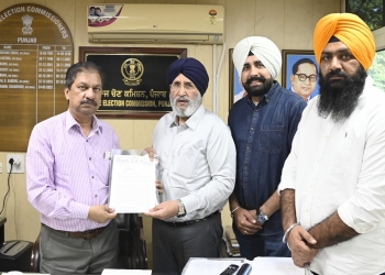 SAD demands videography on last of filing of nominations and scrutiny of papers for the Panchayat elections