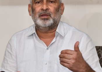 90 LMT storage space to be created by March next year : Lal Chand Kataruchak