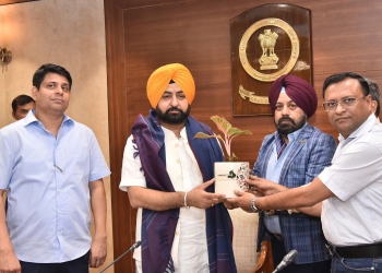 Special camp will be held for the first time on 16th October to settle the pending works of colonizers: Hardeep Singh Mundian