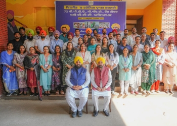 Unprecedentedly investing in teachers, schools and students to herald an era of education revolution in the state: says CM