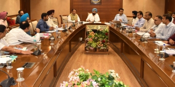 Ensure clean drinking water & sanitation services to rural area inhabitants: Hardeep Singh Mundian