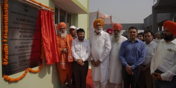 Big push towards smart city as local bodies minister inaugurates new STP at sultanpur lodhi
