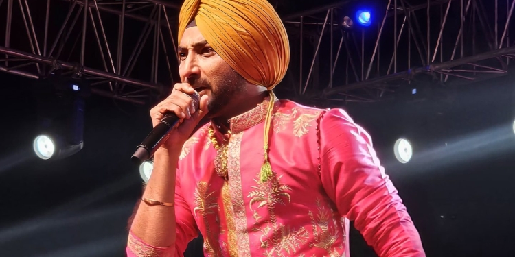 Mohali: First musical night of SARAS Mela