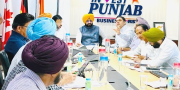 Undertake visits of Focal points to resolve the problems of industrialists: Tarunpreet Sond and Dr. Ravjot tell officers