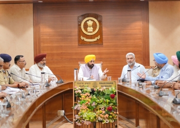 Ready with plan B for milling of paddy to safeguard interests of farmers: says CM