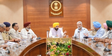 Ready with plan B for milling of paddy to safeguard interests of farmers: says CM