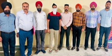 Vigilance Bureau arrests Constable for accepting Rs 2000 bribe