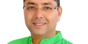 The BJP government wants to take revenge of the farmers’ movement: AAP