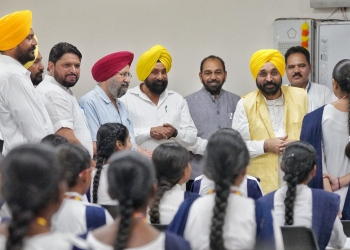 IMPARTING QUALITY EDUCATION TO TRANSFORM DESTINY OF STUDENTS: CM