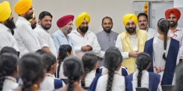 IMPARTING QUALITY EDUCATION TO TRANSFORM DESTINY OF STUDENTS: CM