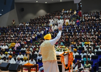 Non-lifting of rice from Punjab’s shellers is deep-rooted conspiracy of BJP-led union Government: Sandhwan